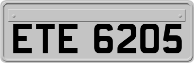 ETE6205