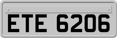 ETE6206