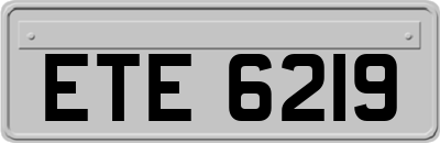 ETE6219