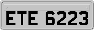ETE6223