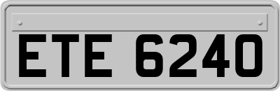 ETE6240