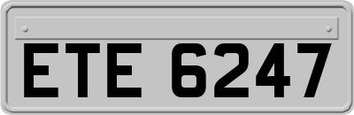 ETE6247