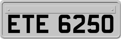 ETE6250