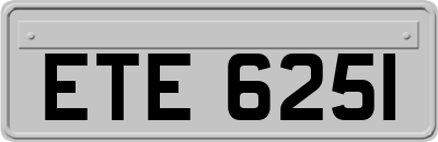 ETE6251