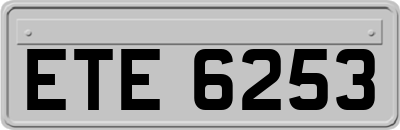 ETE6253