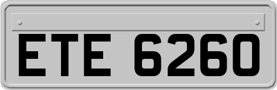 ETE6260