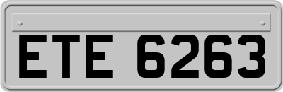 ETE6263