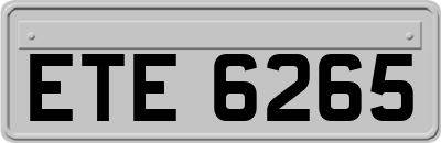 ETE6265