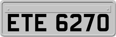 ETE6270