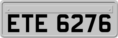 ETE6276