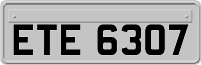 ETE6307