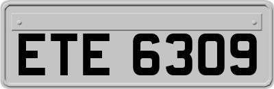 ETE6309