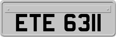 ETE6311