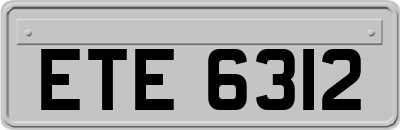 ETE6312