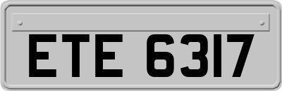 ETE6317