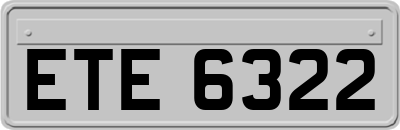 ETE6322