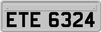 ETE6324