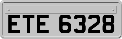 ETE6328