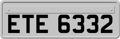 ETE6332