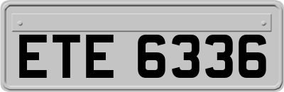 ETE6336