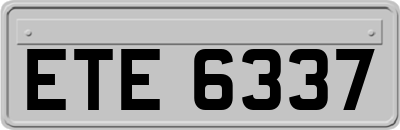 ETE6337