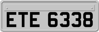 ETE6338