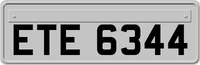 ETE6344