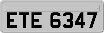 ETE6347