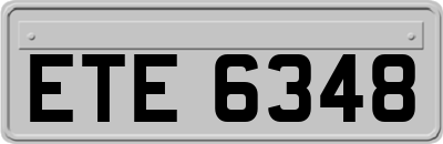 ETE6348
