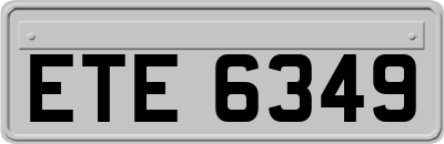 ETE6349
