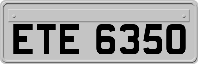 ETE6350