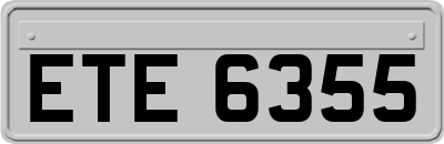 ETE6355