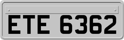 ETE6362