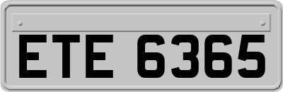ETE6365