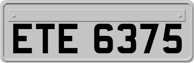 ETE6375