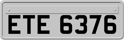 ETE6376