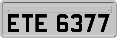 ETE6377
