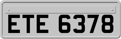 ETE6378