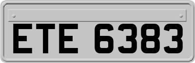 ETE6383
