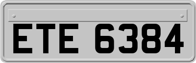 ETE6384
