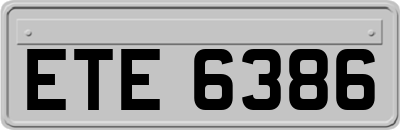 ETE6386