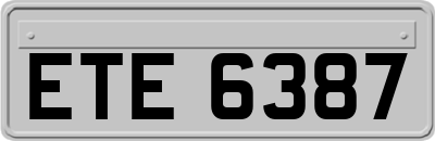 ETE6387