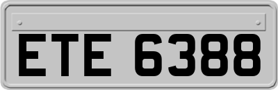 ETE6388
