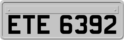 ETE6392