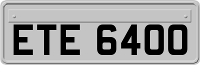 ETE6400
