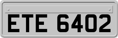ETE6402