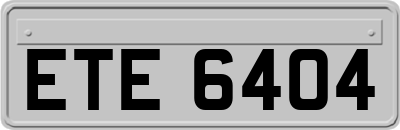 ETE6404