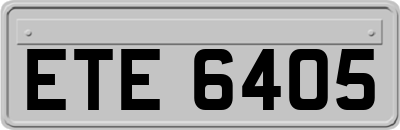 ETE6405