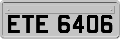 ETE6406