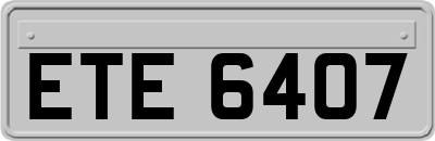 ETE6407